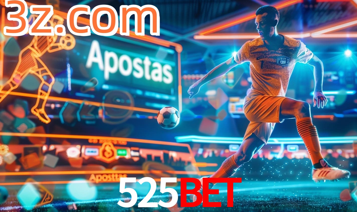 Apostas 525Bet